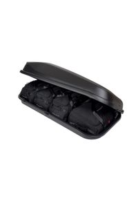 KJUST - Torby Do Boksu Dachowego Junior Easy 430 4Szt Kjust. Kolor: czarny. Styl: sportowy #1