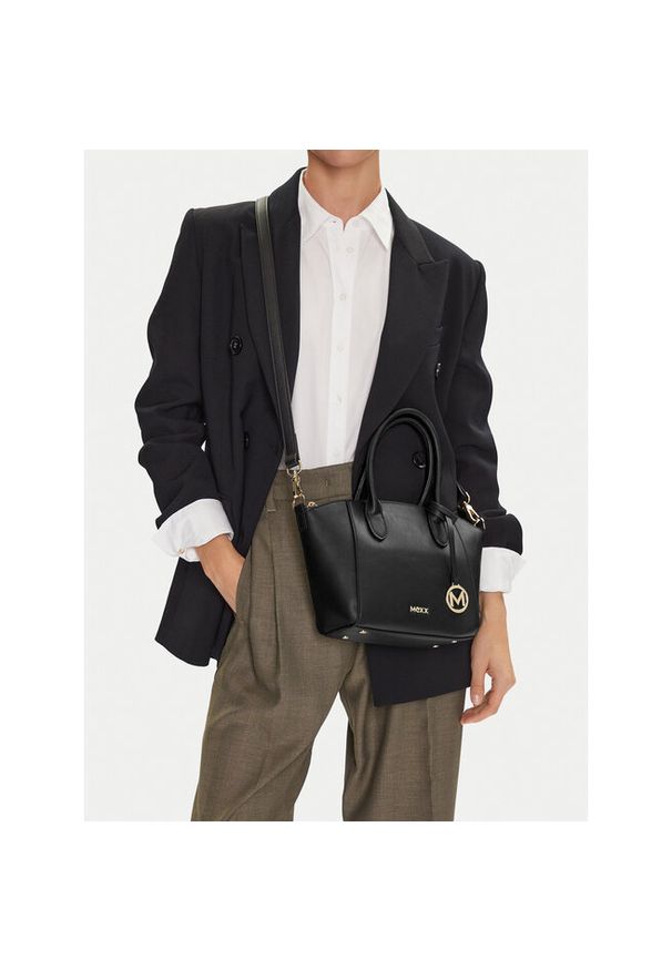 Torebka MEXX. Kolor: czarny
