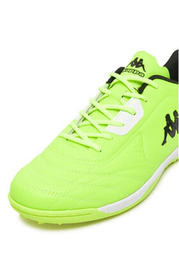 Kappa Sneakersy SJ-F910-2 Zielony. Kolor: zielony. Materiał: materiał, syntetyk
