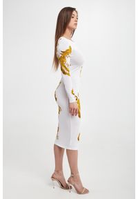 Versace Jeans Couture - Sukienka bodycon VERSACE JEANS COUTURE. Typ sukienki: bodycon #4