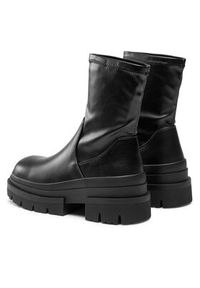 ONLY Shoes Botki Onlbeatrix-3 15304757 Czarny. Kolor: czarny. Materiał: skóra