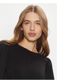 Vila Sukienka koktajlowa Guaca 14102571 Czarny Regular Fit. Kolor: czarny. Materiał: wiskoza. Styl: wizytowy #5