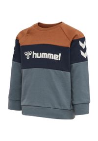 Bluza dziecięca Hummel Samson. Kolor: wielokolorowy