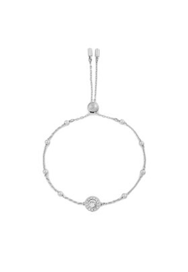 Swarovski Bransoletka 5733196 Srebrny. Materiał: srebrne. Kolor: srebrny