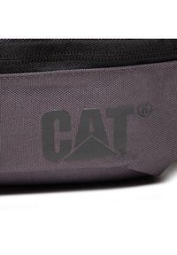 CATerpillar Saszetka nerka Waist Bag 83615-143 Szary. Kolor: szary. Materiał: materiał #4