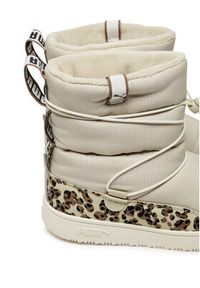 Puma Śniegowce Snowbae Wns 398890 01 Beżowy. Kolor: beżowy. Materiał: materiał #6