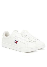 Tommy Jeans Sneakersy Archive '98 EM0EM01596 Écru. Materiał: skóra #4