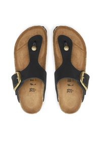 Japonki Birkenstock. Kolor: czarny #1