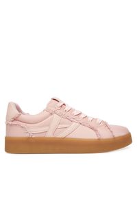 Aldo Sneakersy Mtl72Sneaker-L 14044575 Różowy. Kolor: różowy. Materiał: materiał
