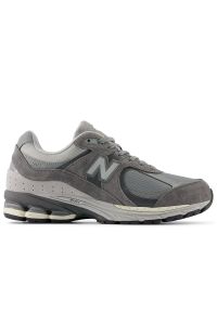 Buty unisex New Balance U2002RTF - szare. Kolor: szary. Materiał: guma, zamsz. Szerokość cholewki: normalna #1