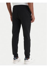 Aeronautica Militare Spodnie dresowe 261PF0872UF00459 Czarny Regular Fit. Kolor: czarny. Materiał: bawełna #3