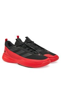 Adidas - adidas Buty do koszykówki Subzone IH8555 Czarny. Kolor: czarny. Materiał: materiał. Sport: koszykówka