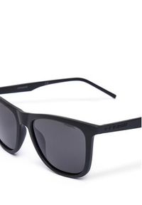 POLAROID - Polaroid Okulary przeciwsłoneczne C PLD 2049/S Czarny. Kolor: czarny #4