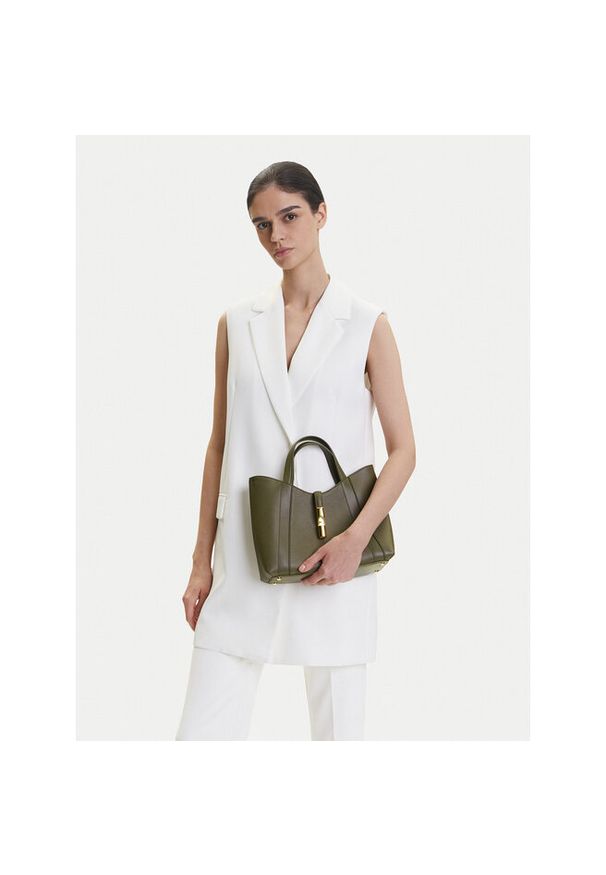 Torebka Furla. Kolor: zielony