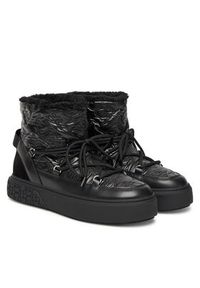 Pinko - PINKO Śniegowce Yoko 19 SS0101T036 Czarny. Kolor: czarny. Materiał: materiał #3