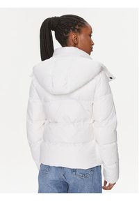 Calvin Klein Jeans Kurtka puchowa Archetype J20J221646 Biały Regular Fit. Kolor: biały. Materiał: syntetyk #6