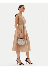 Guess Torebka HWOS96 39760 Écru. Materiał: skórzane #4