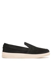 Jack & Jones Mokasyny 12228939 Niebieski. Kolor: niebieski. Materiał: skóra, zamsz #1