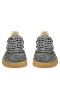 GANT - Gant Sneakersy 31533042 Szary. Kolor: szary. Materiał: skóra, zamsz #5