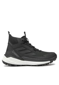 Adidas - Trekkingi adidas. Kolor: czarny. Technologia: Gore-Tex. Model: Adidas Terrex. Sport: turystyka piesza #1