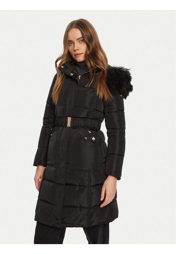 Artigli Kurtka zimowa ACPM000300 Czarny Regular Fit. Kolor: czarny. Materiał: syntetyk. Sezon: zima