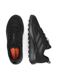 Adidas - adidas Trekkingi TERREX ANYLANDER ID0895 Czarny. Kolor: czarny. Materiał: materiał. Model: Adidas Terrex. Sport: turystyka piesza #7