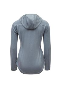 Bluza skiturowa rozpinana damska Silvini Divera WJ1311. Kolor: szary