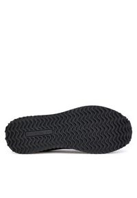 Napapijri Sneakersy Astra NP0A892V Czarny. Kolor: czarny. Materiał: skóra, zamsz