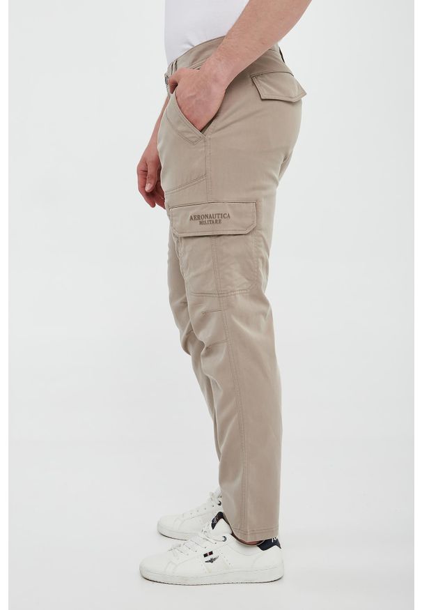 Aeronautica Militare - Spodnie męskie cargo AERONAUTICA MILITARE