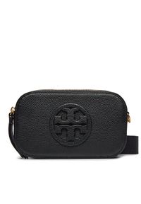 Tory Burch Torebka 158757 Czarny. Kolor: czarny. Materiał: skórzane