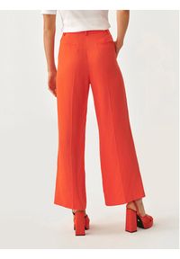 Tatuum Spodnie materiałowe Splito T2330.142 Pomarańczowy Regular Fit. Kolor: pomarańczowy. Materiał: lyocell #5
