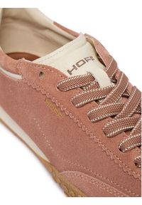 HOFF Sneakersy Bridge 22561023 Brązowy. Kolor: brązowy. Materiał: zamsz, skóra #5