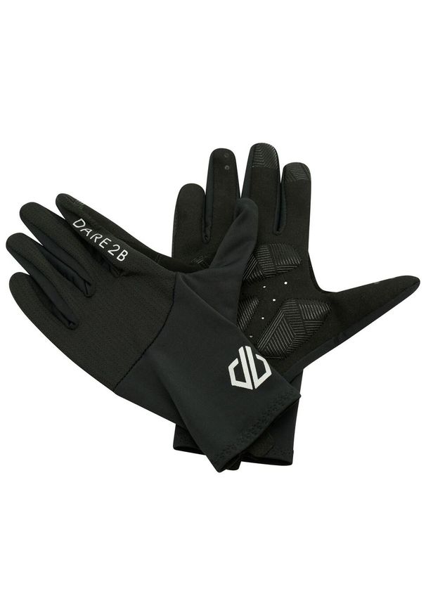 DARE 2B - Damskie Rękawiczki Forcible II. Kolor: czarny. Sport: kolarstwo
