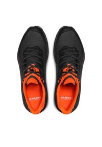 Mammut Trekkingi Sertig II Low Gtx GORE-TEX 3030-04280-00533 Czarny. Kolor: czarny. Materiał: materiał. Technologia: Gore-Tex. Sport: turystyka piesza #6