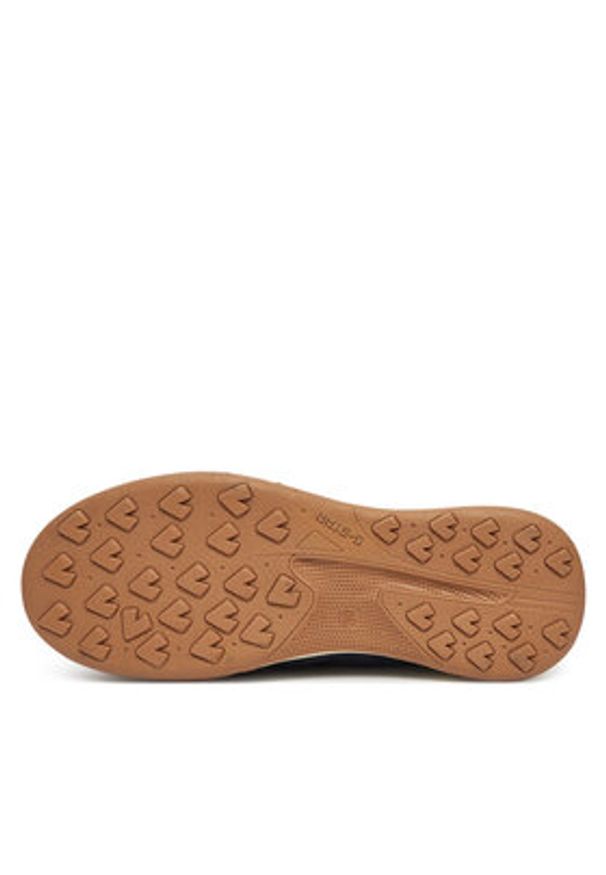 G-Star RAW - G-Star Raw Sneakersy WI34-X7341-01 Granatowy. Kolor: niebieski. Materiał: materiał