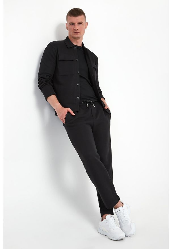 JOOP! Jeans - Spodnie dresowe męskie Duncan JOOP! JEANS. Materiał: dresówka