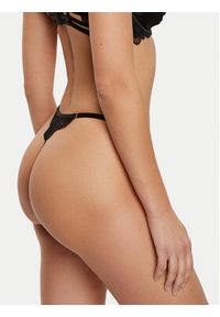 Hunkemöller Stringi Sophia 300356 Czarny. Kolor: czarny. Materiał: syntetyk #11