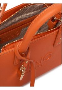 Liu Jo Torebka AA6150 ES029 Pomarańczowy. Kolor: pomarańczowy. Materiał: skórzane #6