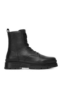 G-Star RAW - Trzewiki G-Star Raw. Kolor: czarny #1