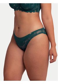 Dorina Figi klasyczne Hattie FXBF0067LA164 Zielony. Kolor: zielony. Materiał: syntetyk #3