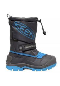 keen - Śniegowce turystyczne dla dzieci Keen Snow Troll Wp. Okazja: na co dzień. Kolor: szary. Sezon: zima. Styl: casual