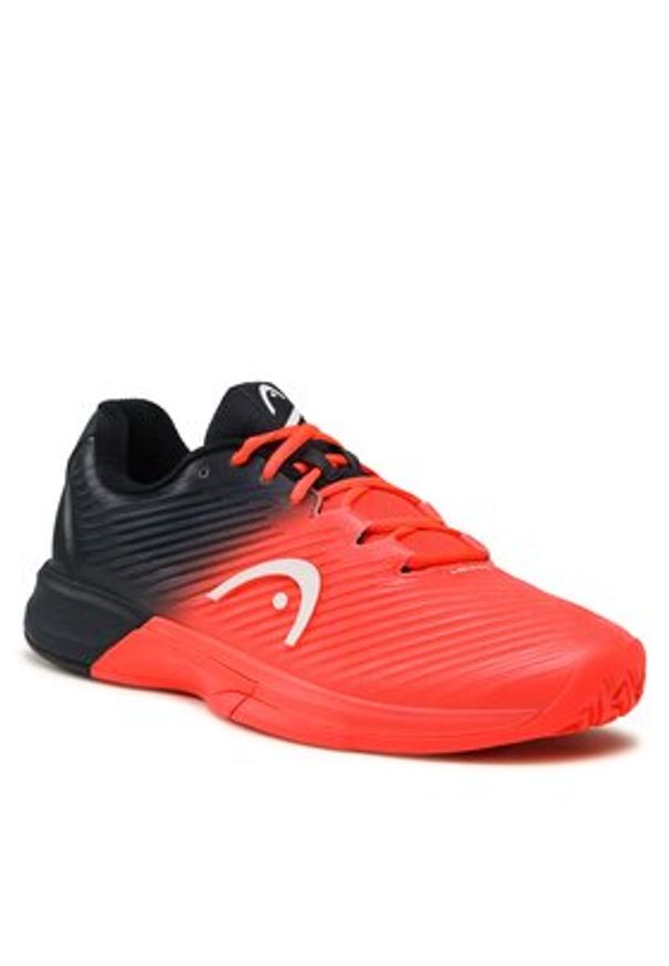 Head Buty do tenisa Revolt Pro 4.0 273223 Granatowy. Kolor: niebieski. Sport: tenis