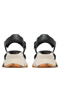 sorel - Sorel Sandały KINETIC™ Impact Y-Strap High 2030461 Czarny. Kolor: czarny. Materiał: skóra #4