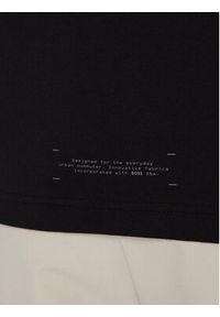 BOSS Polo Pl Globe Pattern 50559010 Czarny Regular Fit. Typ kołnierza: polo. Kolor: czarny. Materiał: bawełna #2