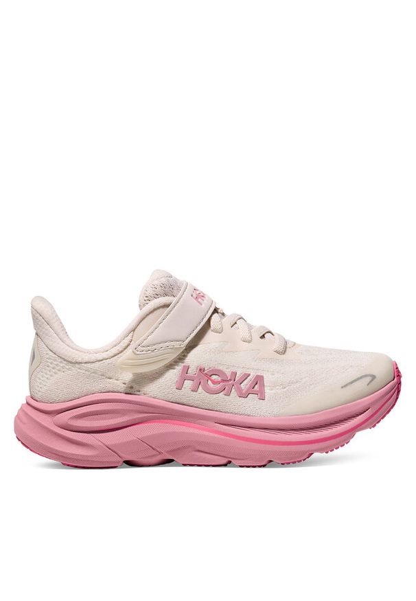 HOKA - Buty do biegania Hoka. Kolor: różowy