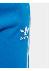 Adidas - adidas Spodnie dresowe 3-Stripes IM9676 Niebieski Regular Fit. Kolor: niebieski. Materiał: bawełna #3