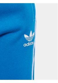 Adidas - adidas Spodnie dresowe 3-Stripes IM9676 Niebieski Regular Fit. Kolor: niebieski. Materiał: syntetyk #5