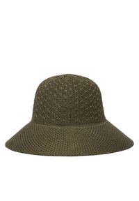 Barbour Kapelusz Zaria LHA0632OL51 Zielony. Kolor: zielony. Materiał: poliester #2