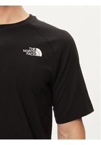 The North Face T-Shirt NF0A87NU Czarny Regular Fit. Kolor: czarny. Materiał: bawełna