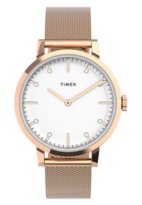 Timex - Zegarek Damski TIMEX Midtown CITY TW2V37100. Styl: vintage, elegancki